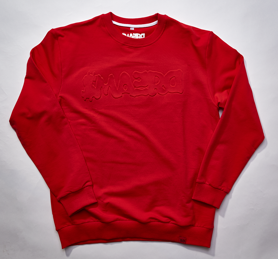 Bossed Up Crew Neck