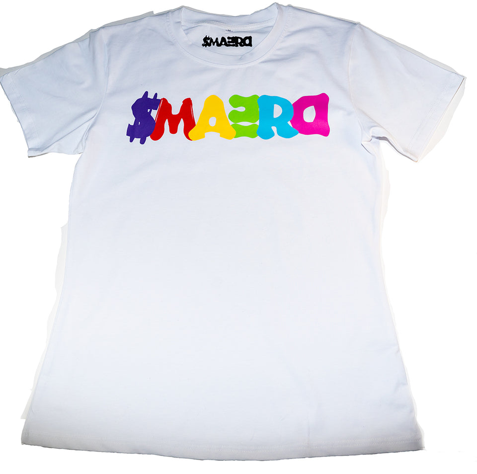 SMAERD OG - WHITE WMS - T-Shirt