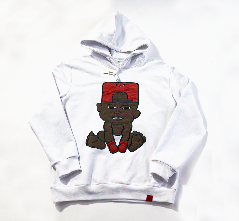 The Baby SMAERD - Exclusive Hoodie