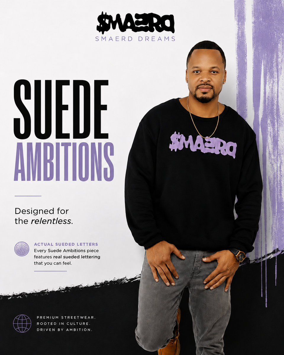 Suede Ambitions