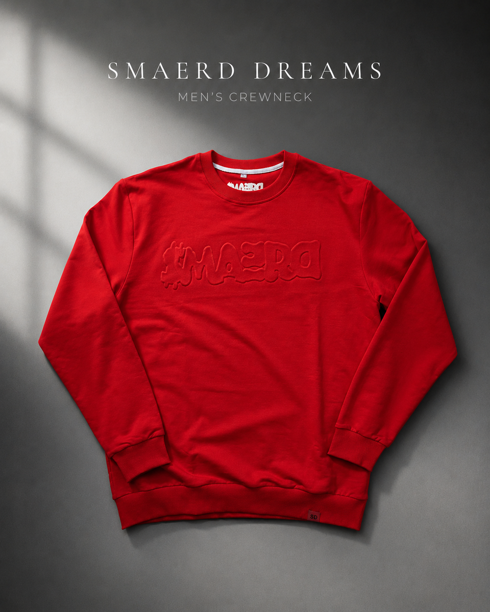Bossed Up Crew Neck
