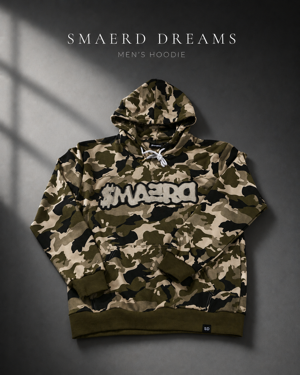 War Ready - Smaerd Hoodie