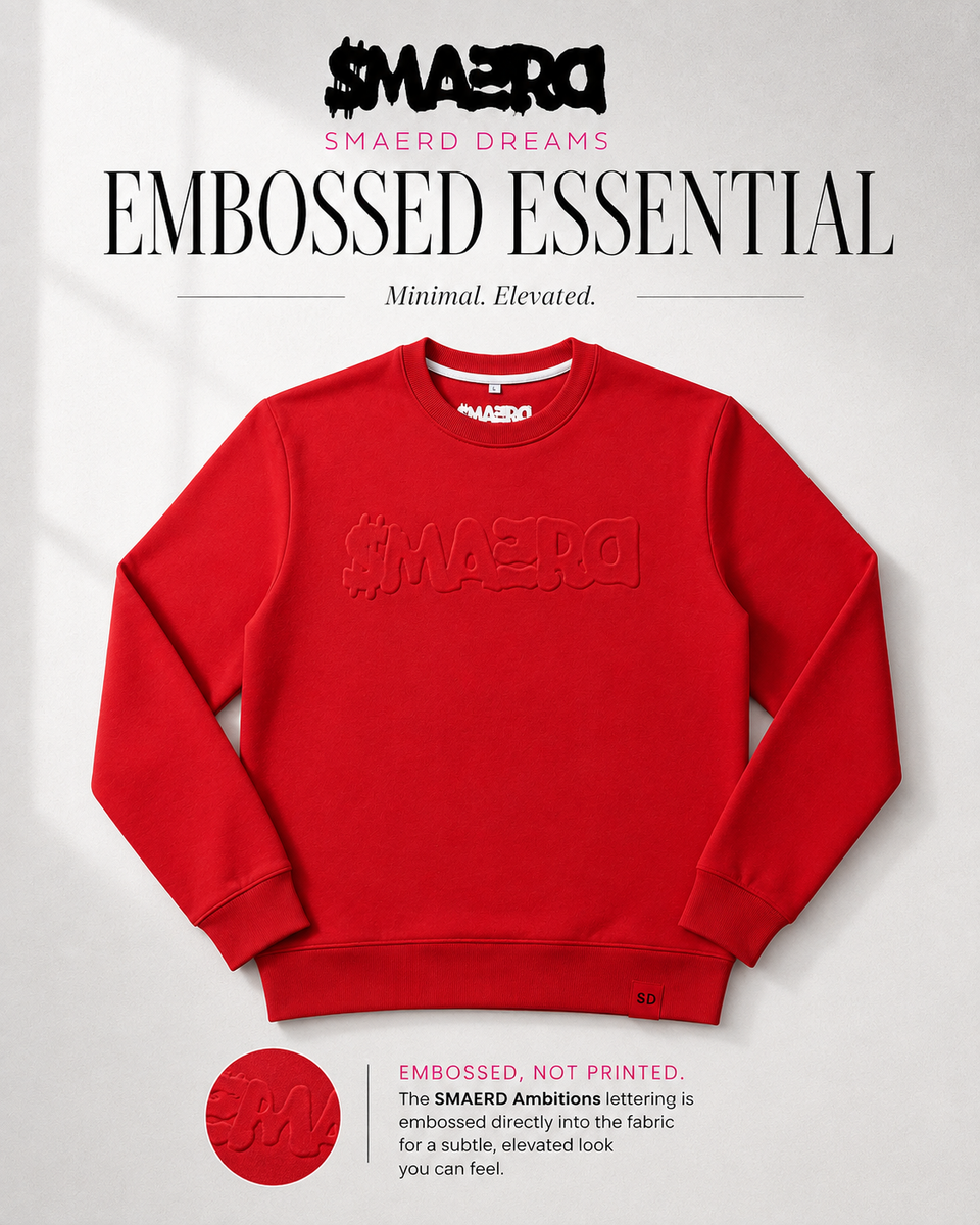 Bossed Up Crew Neck