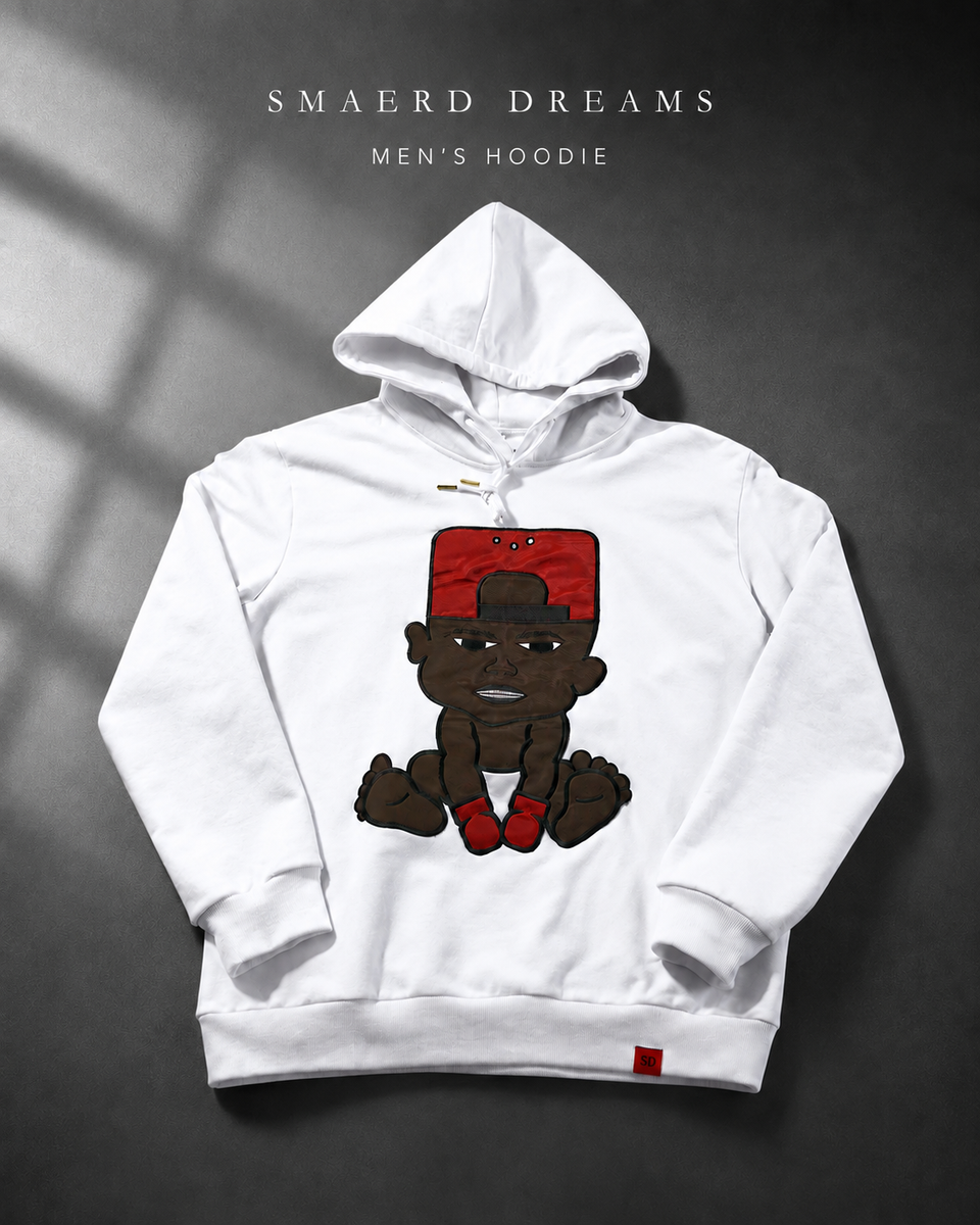 The Baby SMAERD - Exclusive Hoodie