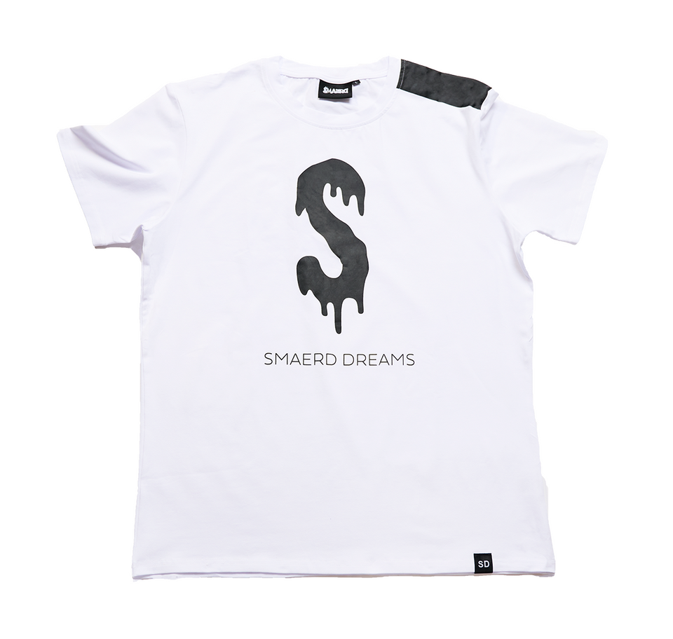 -S- ON YOUR CHEST - T-Shirt White